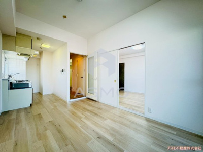 【居間・リビング】 | テン・フォーティ | 同マンション別部屋　参考写真