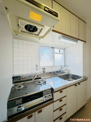 【キッチン】 | テン・フォーティ | 同マンション別部屋　参考写真
