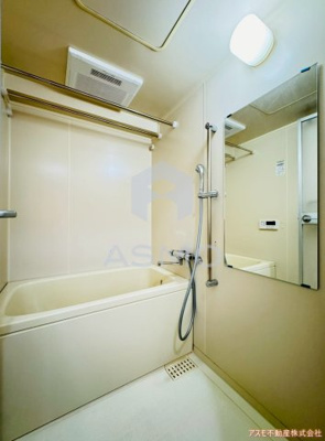 【浴室】 | テン・フォーティ | 同マンション別部屋　参考写真