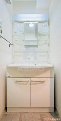 【洗面所】 | テン・フォーティ | 同マンション別部屋　参考写真