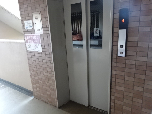 ビューフレア片町のその他共用部分