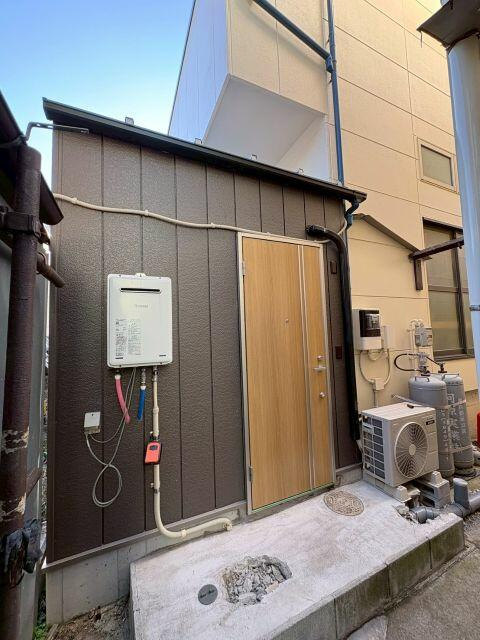 八潮市大瀬5丁目のアパートの画像
