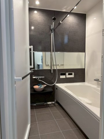 PEAKS山の田中央の浴室|※ イメージ施工例　浴室