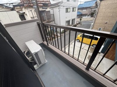 【バルコニー】 | ジュネス高根