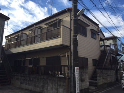 【外観】 | ジュネス高根