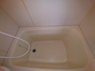 【浴室】 | ジュネス高根