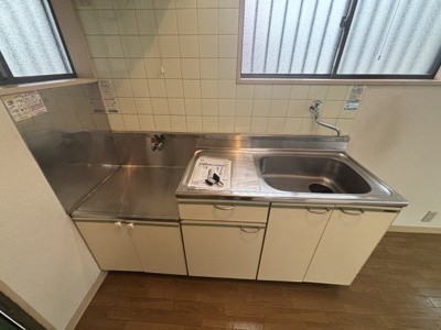 【キッチン】 | ジュネス高根