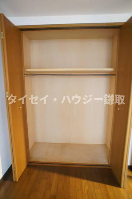 アイ・ティー・オーおゆみ野の収納