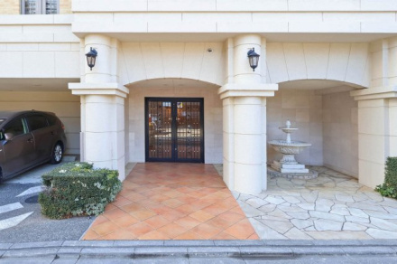 グランシティ練馬中村橋