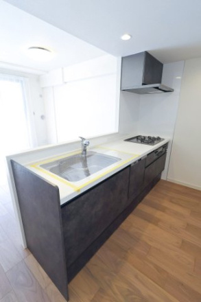 グランシティ練馬中村橋のキッチン