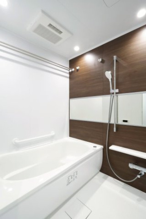 グランシティ練馬中村橋の浴室