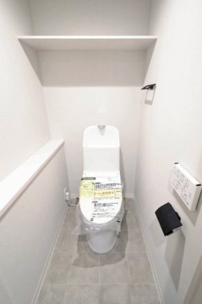 グランシティ練馬中村橋のトイレ