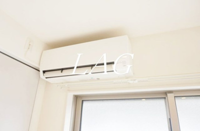 【設備】 | リブリ・ラヴィータ | エアコンです。