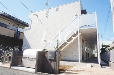 【外観】 | リブリ・ラヴィータ | 外観です。