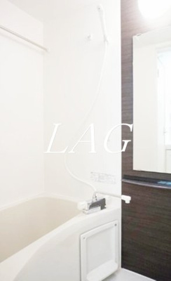 【浴室】 | リブリ・ラヴィータ | お風呂です。