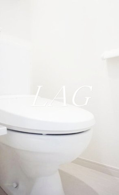 【トイレ】 | リブリ・ラヴィータ | トイレです。