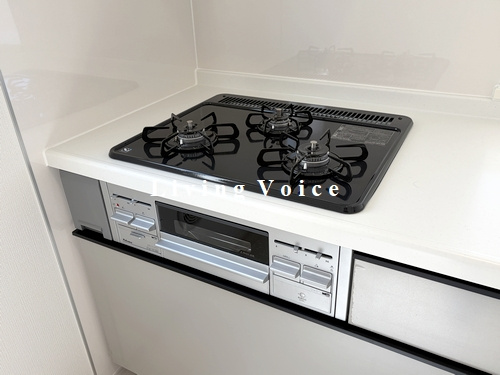 【キッチン】 | 【仲介手数料０円】藤沢市高倉　新築一戸建て　全２棟 | 藤沢市高倉　新築一戸建て　全２棟