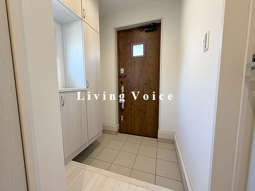 【玄関】 | 【仲介手数料０円】藤沢市高倉　新築一戸建て　全２棟 | 藤沢市高倉　新築一戸建て　全２棟