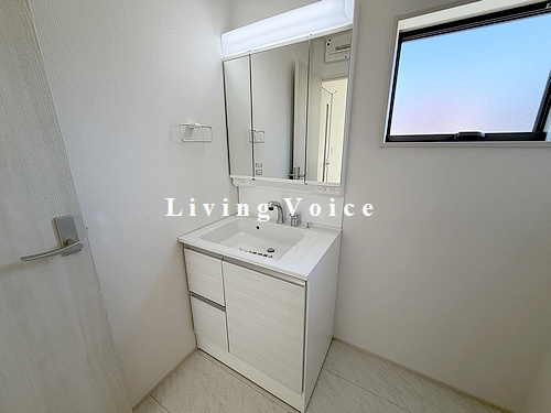 【独立洗面台】 | 【仲介手数料０円】藤沢市高倉　新築一戸建て　全２棟 | 藤沢市高倉　新築一戸建て　全２棟