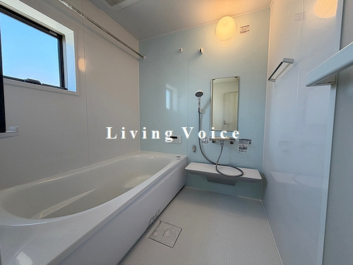 【浴室】 | 【仲介手数料０円】藤沢市高倉　新築一戸建て　全２棟 | 藤沢市高倉　新築一戸建て　全２棟