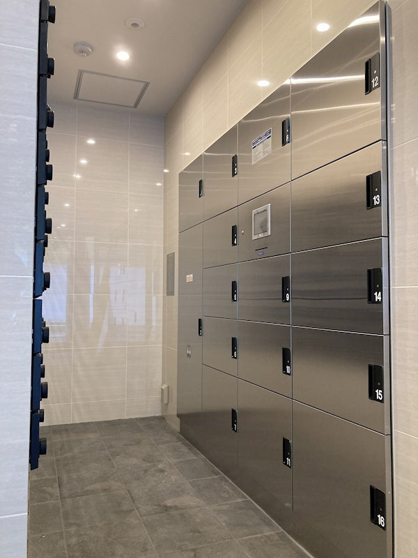 パルティール上社のその他共用部分