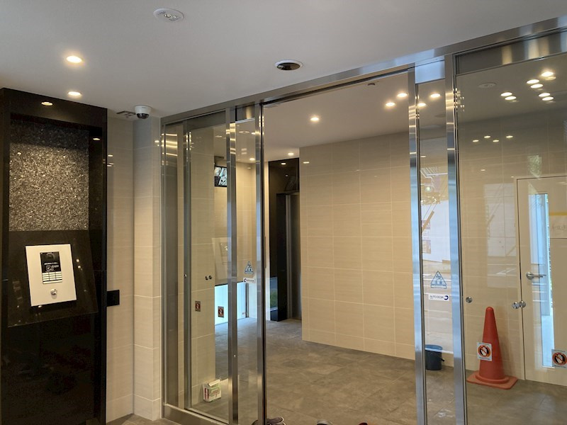 パルティール上社のその他共用部分