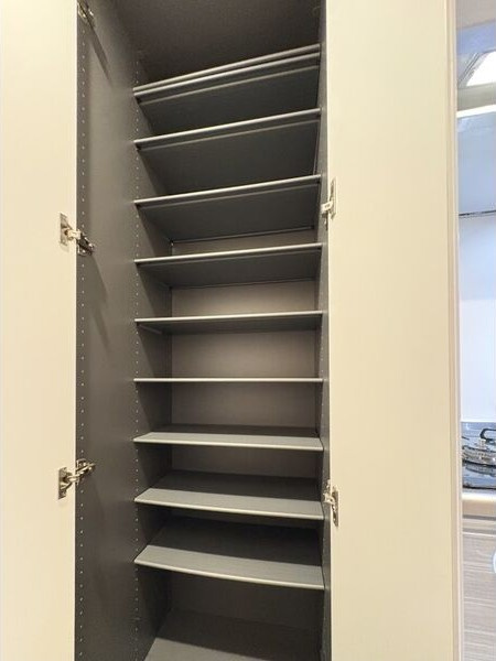 パルティール上社の設備