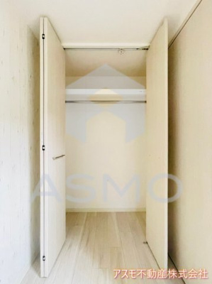 【収納】 | プレサンス立売堀ベルヴィル