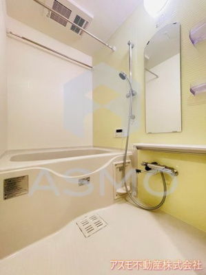 【浴室】 | プレサンス立売堀ベルヴィル