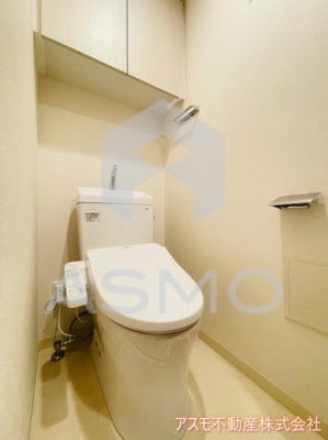 【トイレ】 | プレサンス立売堀ベルヴィル