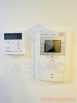 【セキュリティ】 | プレサンス立売堀ベルヴィル