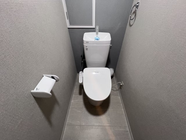 ユニライフ明石魚住のトイレ