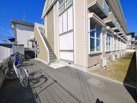 レオパレス法華寺のその他共用部分