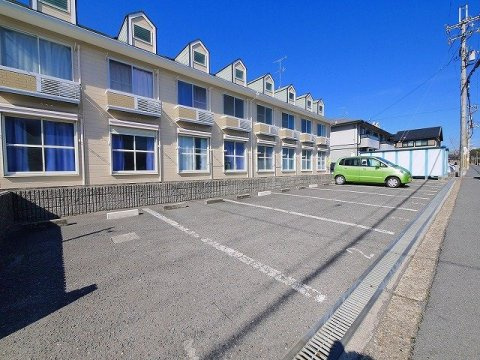 レオパレス法華寺のその他共用部分