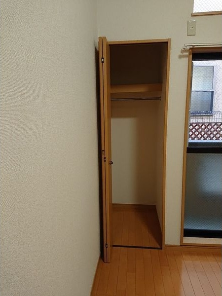 ペルカルロの収納