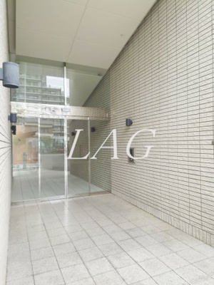 【エントランス】 | プレジール立川 | エントランスです。