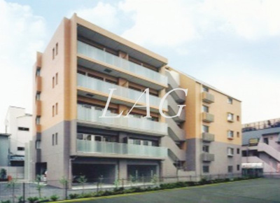 【外観】 | プレジール立川 | 外観です。