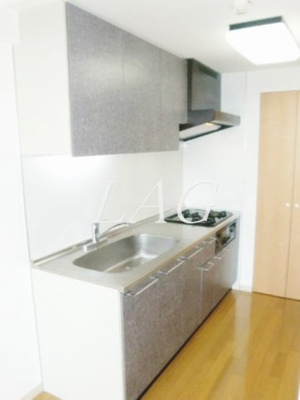 【キッチン】 | プレジール立川 | キッチンです。