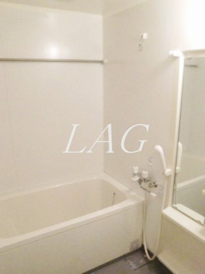 【浴室】 | プレジール立川 | お風呂です。