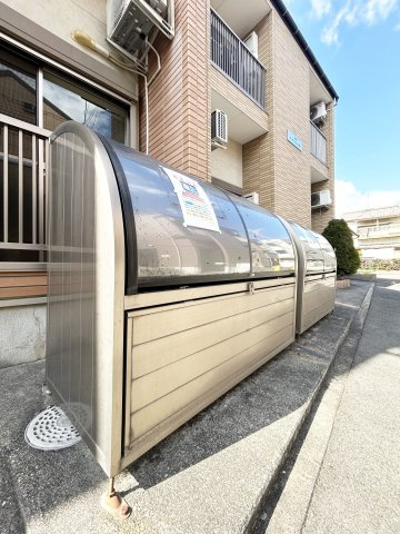 ペルカルロのエントランス