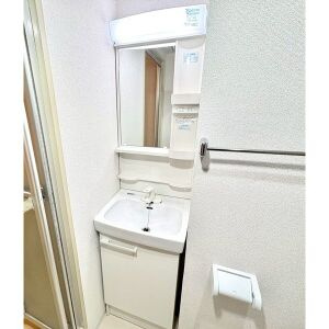 エスペランサ新守山の洗面所