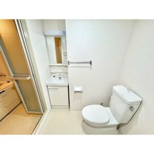 エスペランサ新守山のトイレ