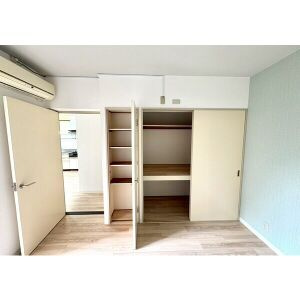 エスペランサ新守山の収納