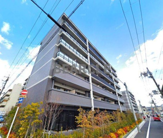 【外観】 | プレサンスTHE KYOTO澄華 | 外観もきれいです