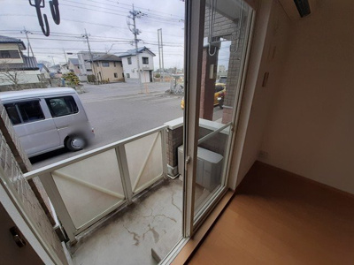 【バルコニー】 | リバーサイドヒルズ