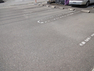 【駐車場】 | リバーサイドヒルズ