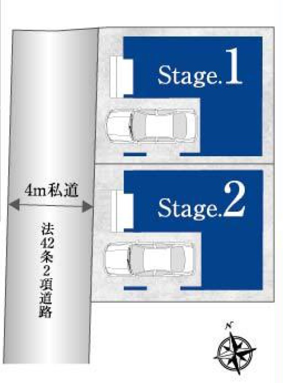 川口市本町１丁目Ⅳ期　2号棟