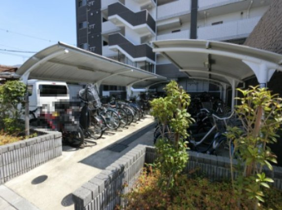 グランドアプティーのその他共用部分