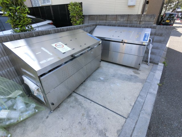 グランドアプティーのその他共用部分