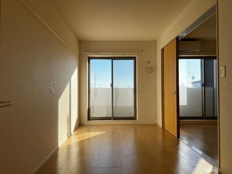 グランドアプティーの寝室